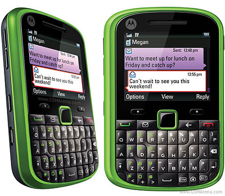 Motorola Grasp WX404