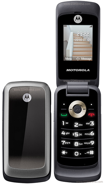 Motorola WX265