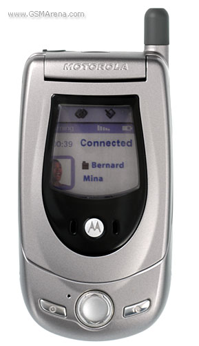 Motorola A760