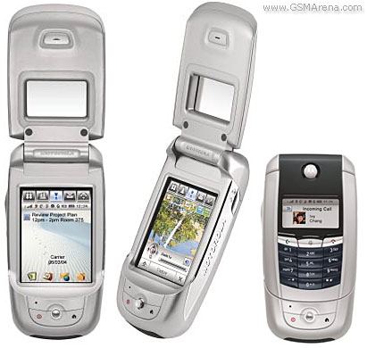 Motorola A780