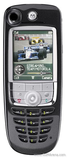 Motorola A835