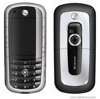 Motorola E1120