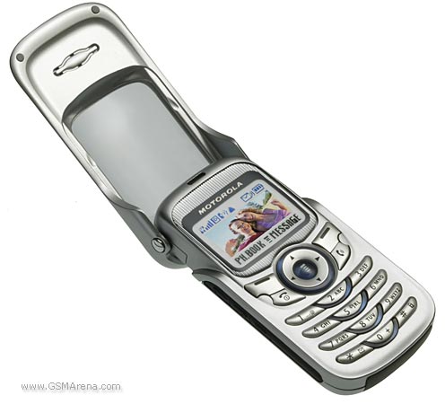 Motorola E380