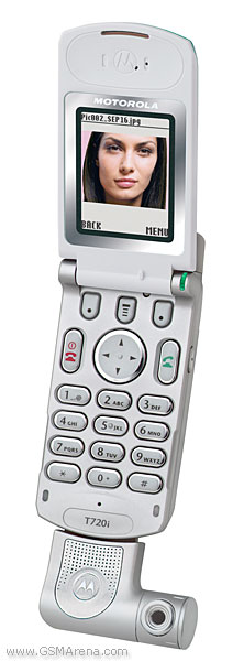 Motorola T720i