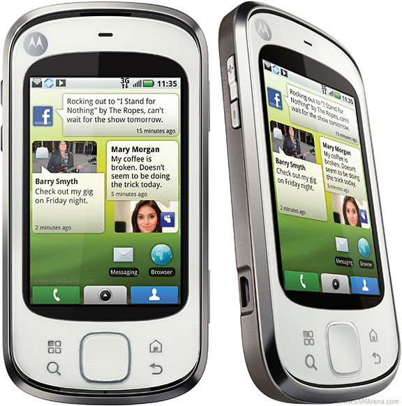 Motorola QUENCH