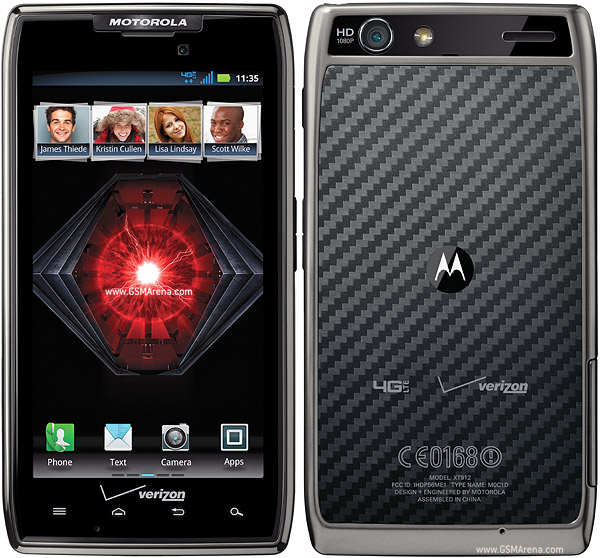 Motorola DROID RAZR MAXX