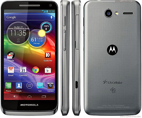   Motorola Electrify XT905