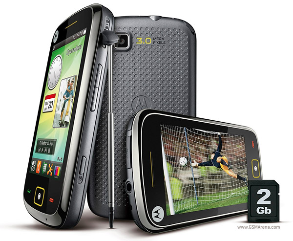 Motorola MOTOTV EX245