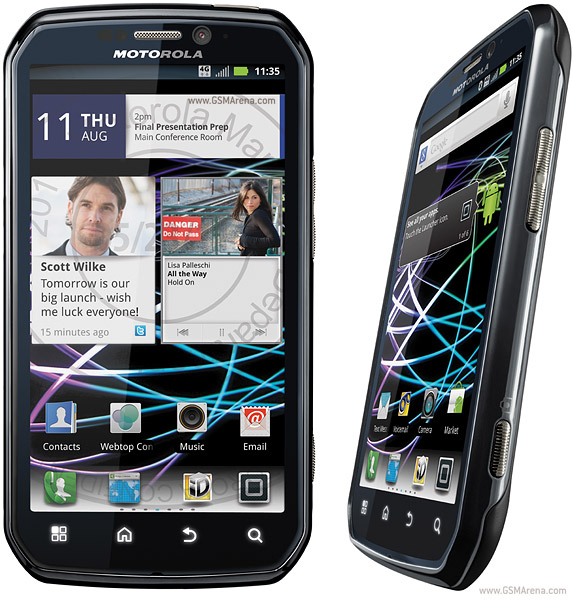 Motorola Photon 4G