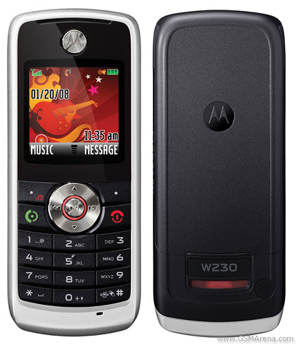 Moto W230