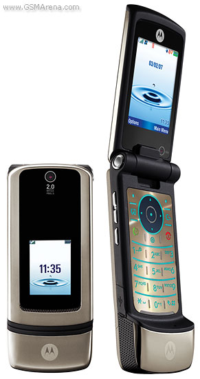 Motorola KRZR K3