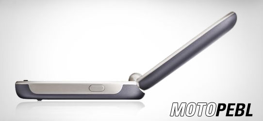 Motorola PEBL U3