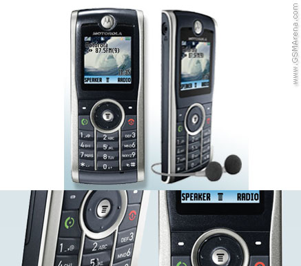 Motorola W209