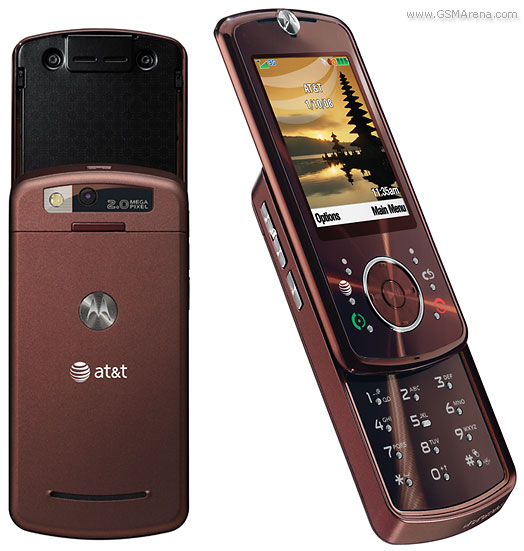 Motorola Z9