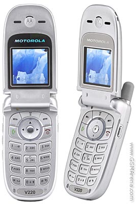 Motorola V220