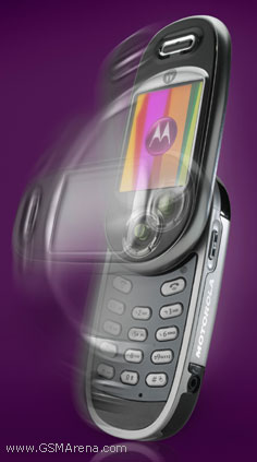 Motorola V80