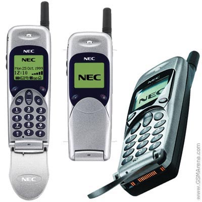 NEC DB4000