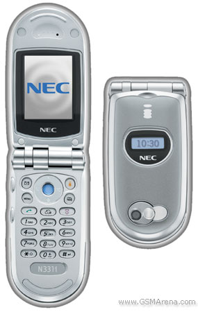 NEC N331i