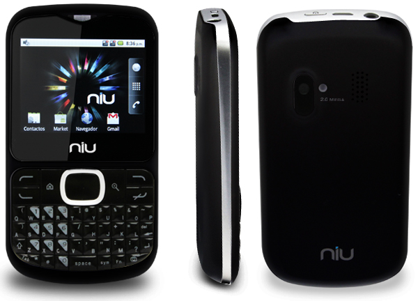 Nokia N108