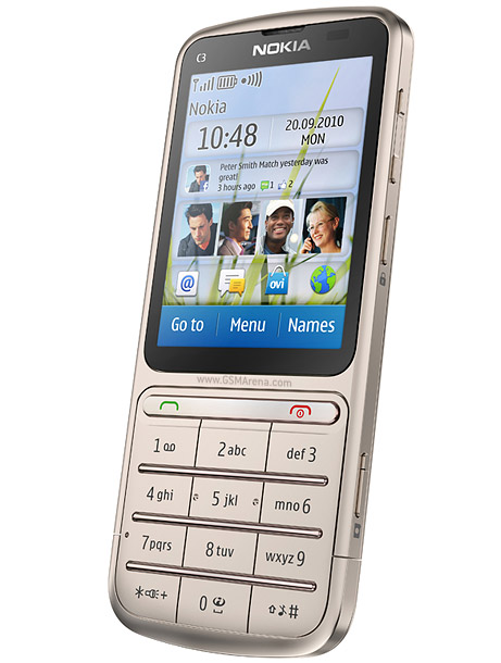C3 Nokia