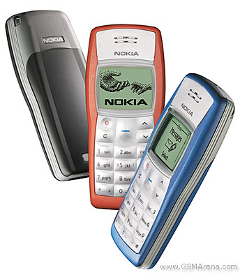 Nokia 1100 pictures