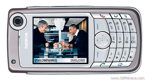 Nokia 6680