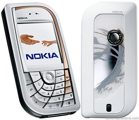 Nokia 7610 I