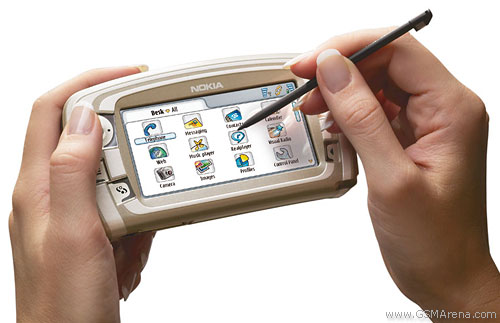 Nokia 7710