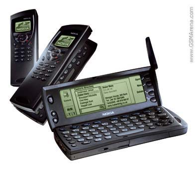 Nokia 9110i Communicator