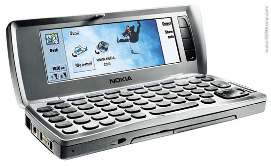 Nokia 9210 Communicator