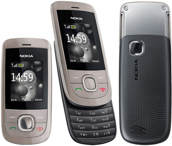 Harga Nokia 2220 Baru dan Bekas, kelemahan kekurangan dan kelebihan Nokia 2220 Slide, hape murah bisa facebookan, ponsel slider desain oke