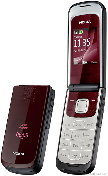 Nokia 2720 fold pictures