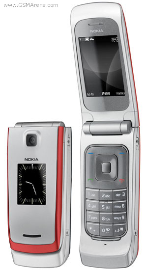 Nokia 3610 fold