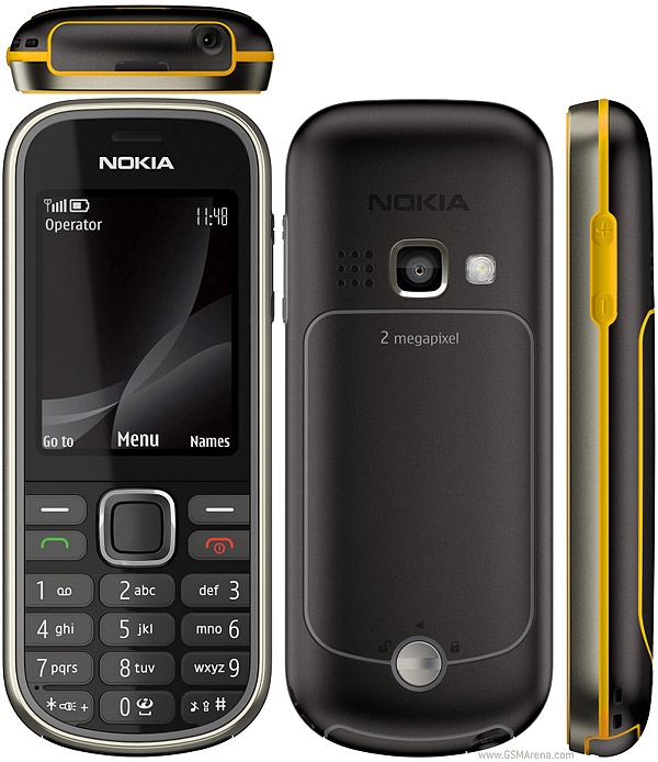 Harga Nokia 3720 classih, kelebihan dan kekurangan hp Nokia anti air dan debu, ponsel tahan banting harga termurah