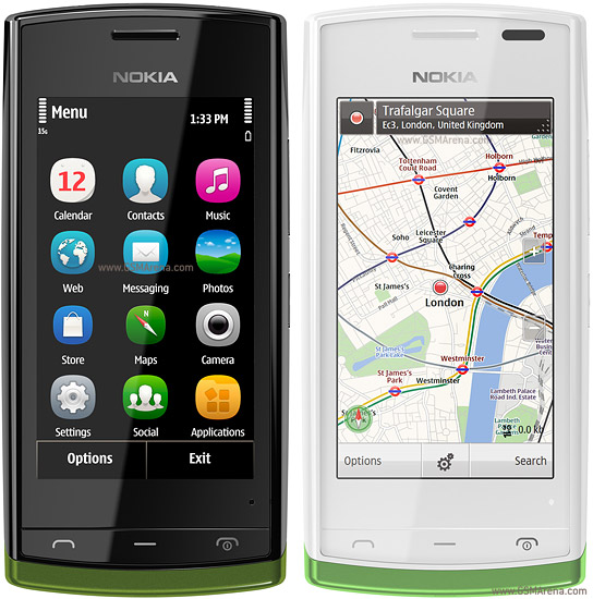 Nokia 500