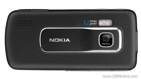 Nokia 6210 Navigator