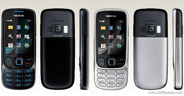 Nokia 6303 Mobile