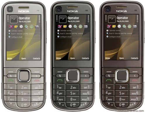 Nokia Classic 6720