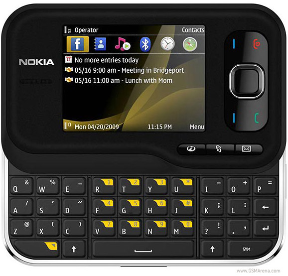 harga Nokia 6760 Slide baru bekas, kelemahan kekurangan dan kelebihan desain, fitur spesifikasi ponsel handphone hp Nokia 6760, kotak paket penjualan hp tipis internet cepat