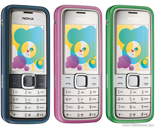 Nokia 7310 Supernova