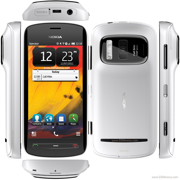 Nokia 808 PureView