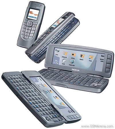Nokia 9300i