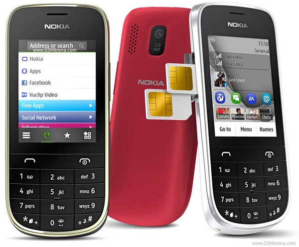 Nokia Asha 202