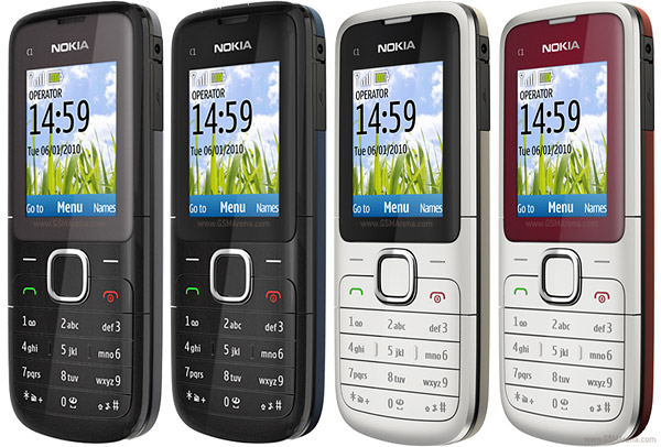 Nokia C 1
