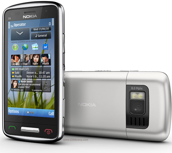 Nokia C6-01