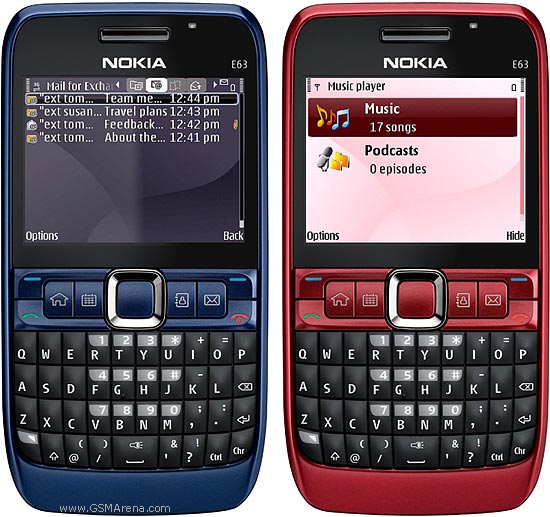 whatsapp in nokia e63