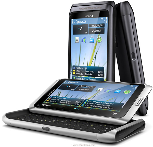 nokia e7 1