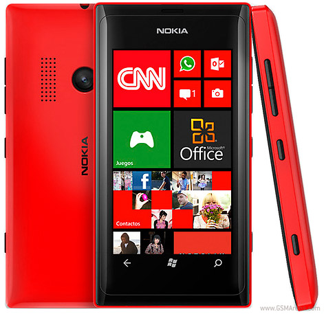  Nokia Lumia