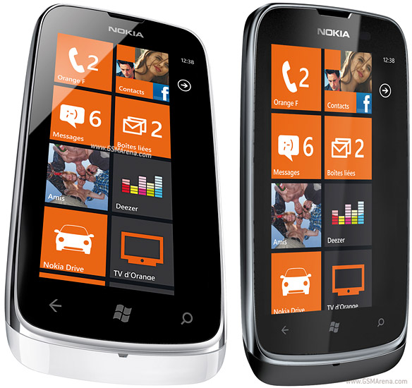 Nokia Lumia 610 NFC pictures