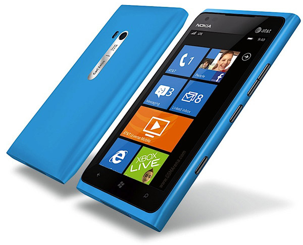 Nokia Lumia 900